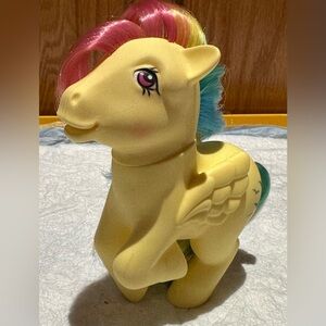 Vintage My Little Pony Skydancer Pegasus G1 Mint